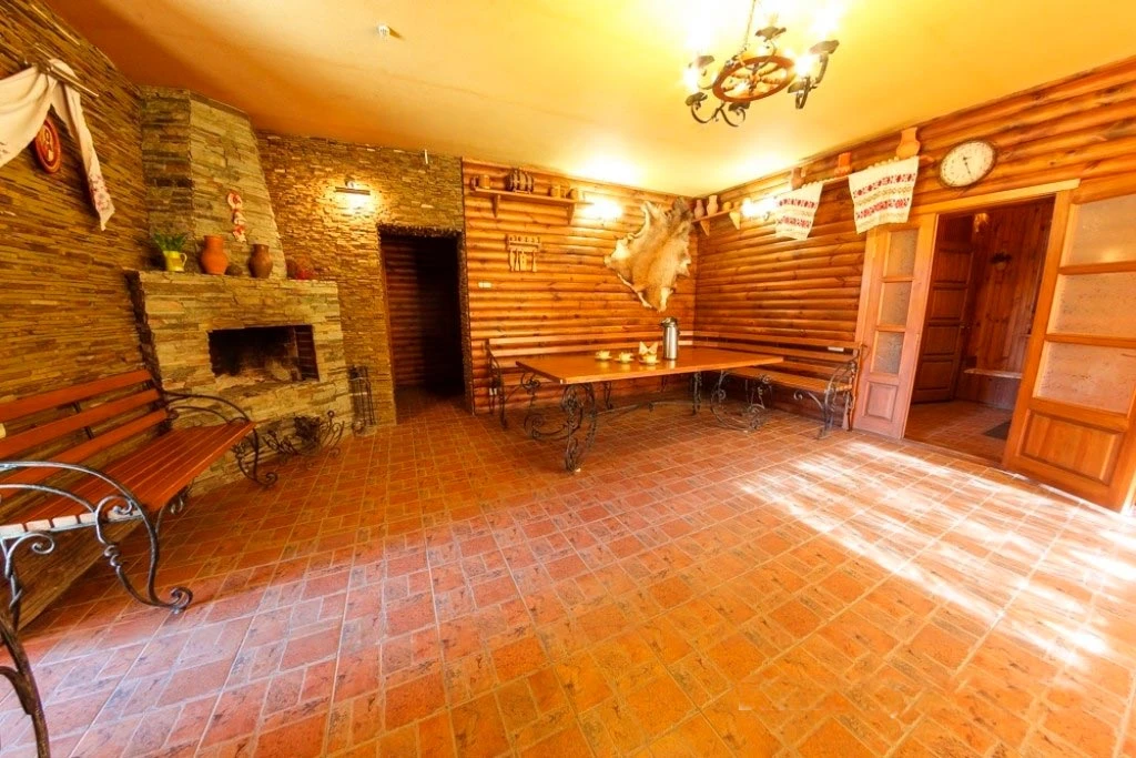 Баня Иван Царевич — сауны и бани Харькова